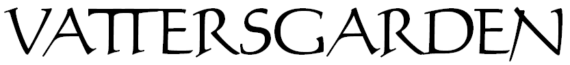 Vattersgarden