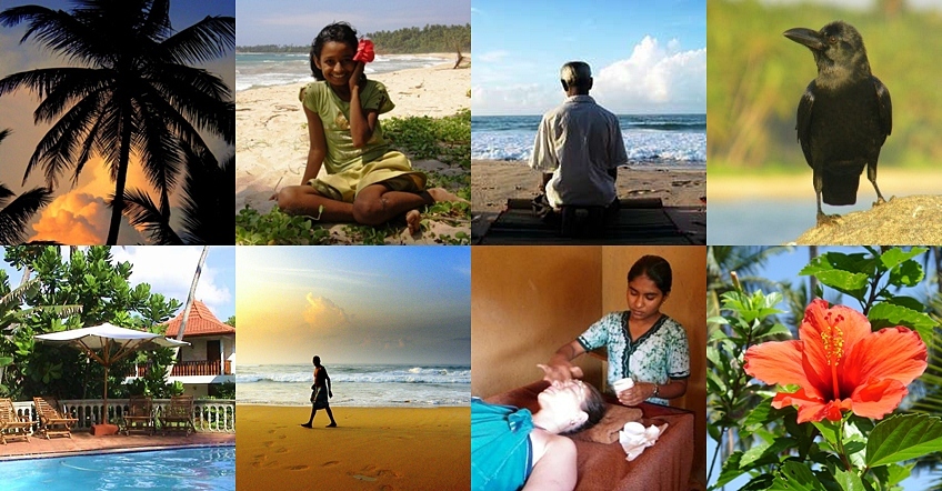 Ayurveda Kuren mit Panchakarma in Deutschland und Sri Lanka